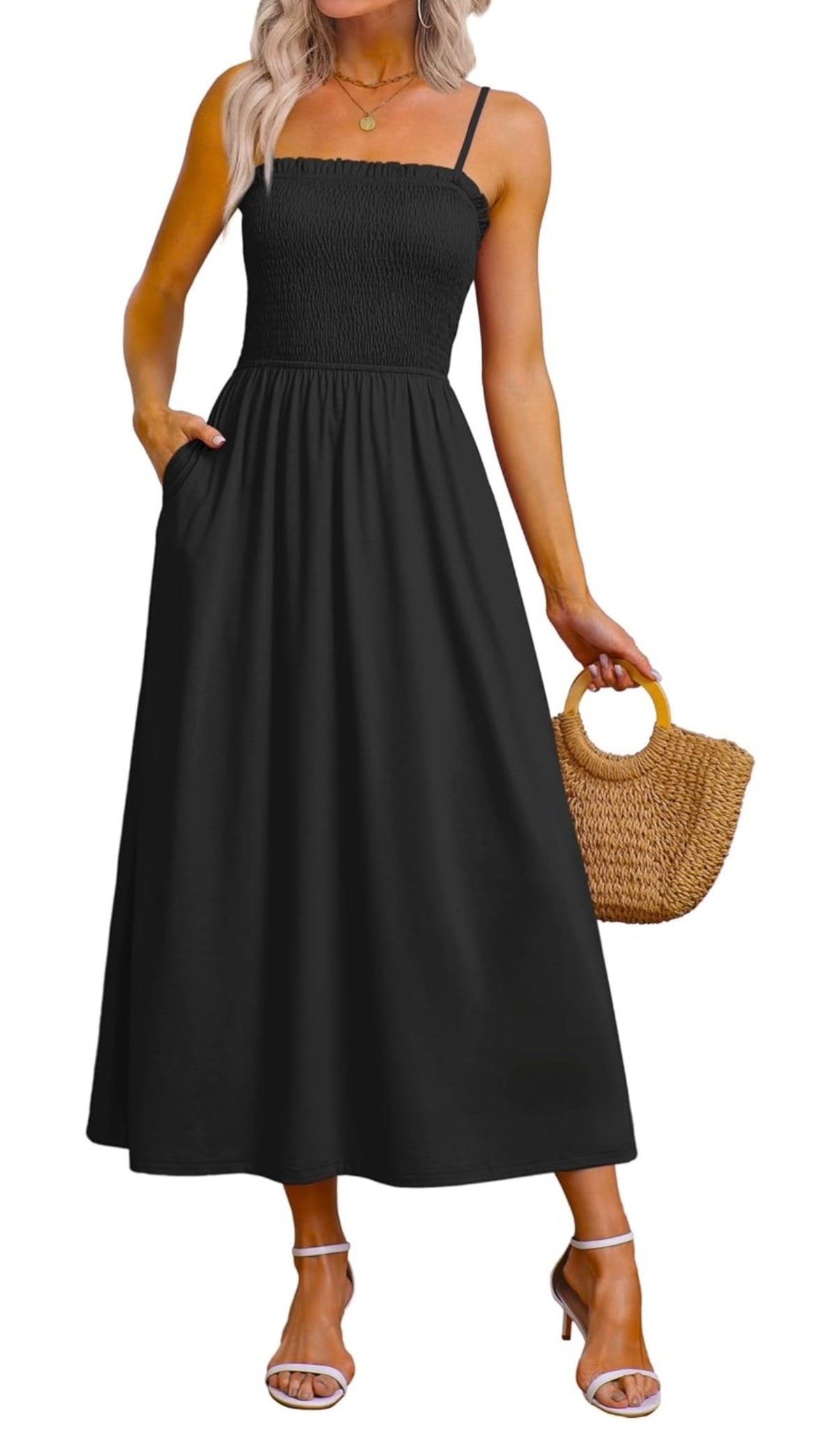 Maxi / Sun Dress ☀️☀️

#LTKTravel #LTKootd #LTKSeasonal