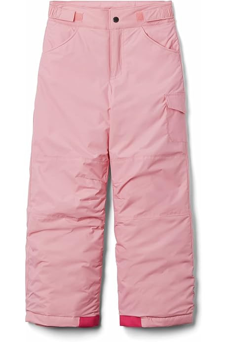 Columbia Girls' Big Starchaser Peak II Pant, Pink Orchid, Medium | Amazon (US)