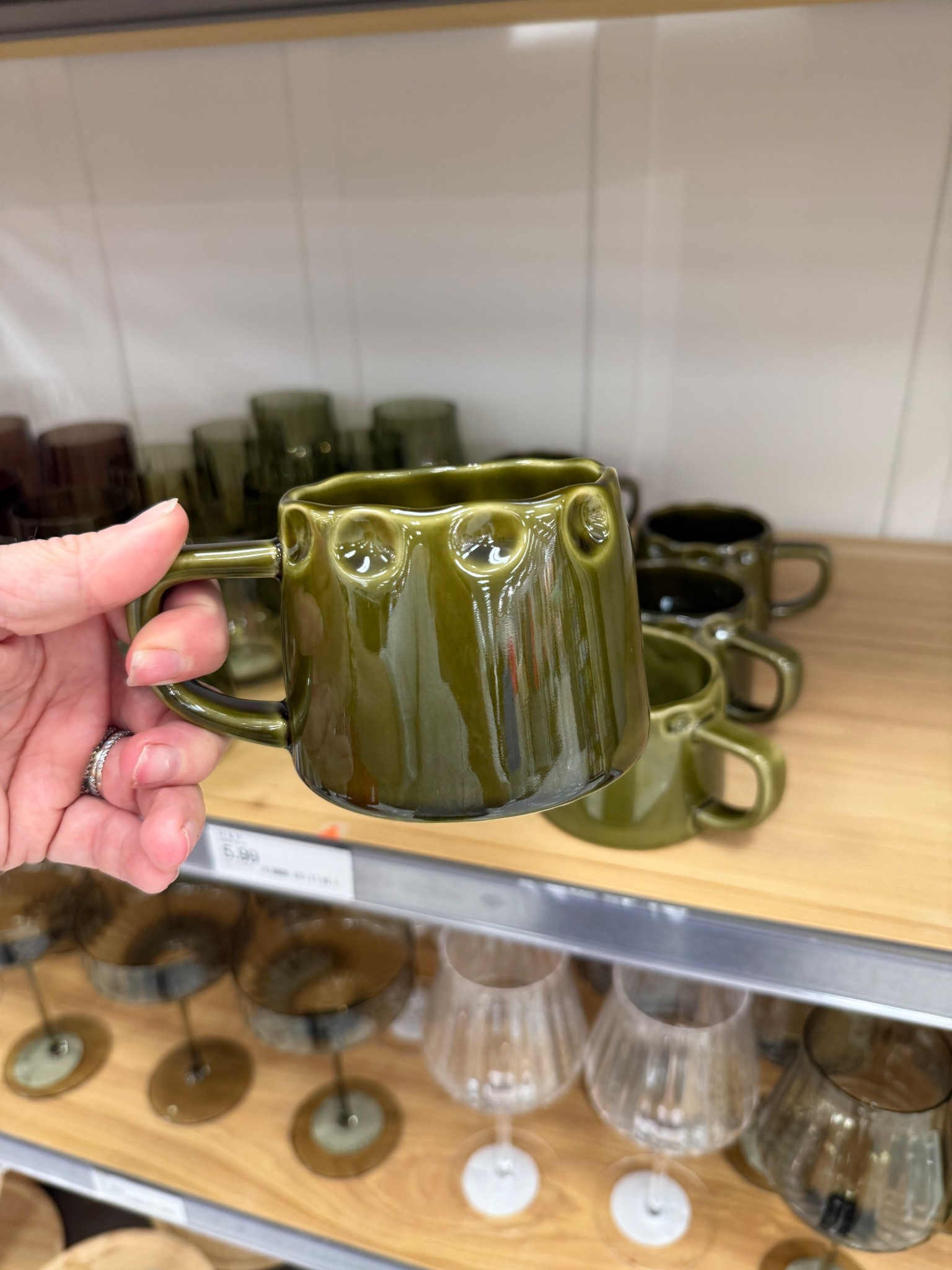 These mugs from Hearth and Hand will carry you from fall through the holidays. 

#LTKSeasonal #LTKStyleTip #LTKHome