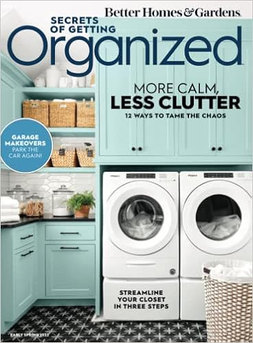 Secrets of Getting Organized | Amazon (US)