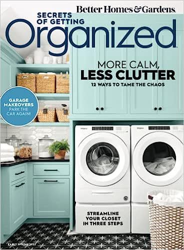 Secrets of Getting Organized | Amazon (US)