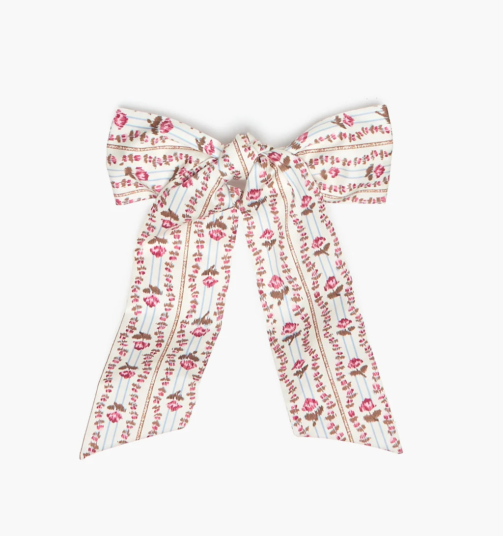 The American Girl\u00ae x Hill House Home Belle Bow - Felicity's Historical Print | Hill House Home US