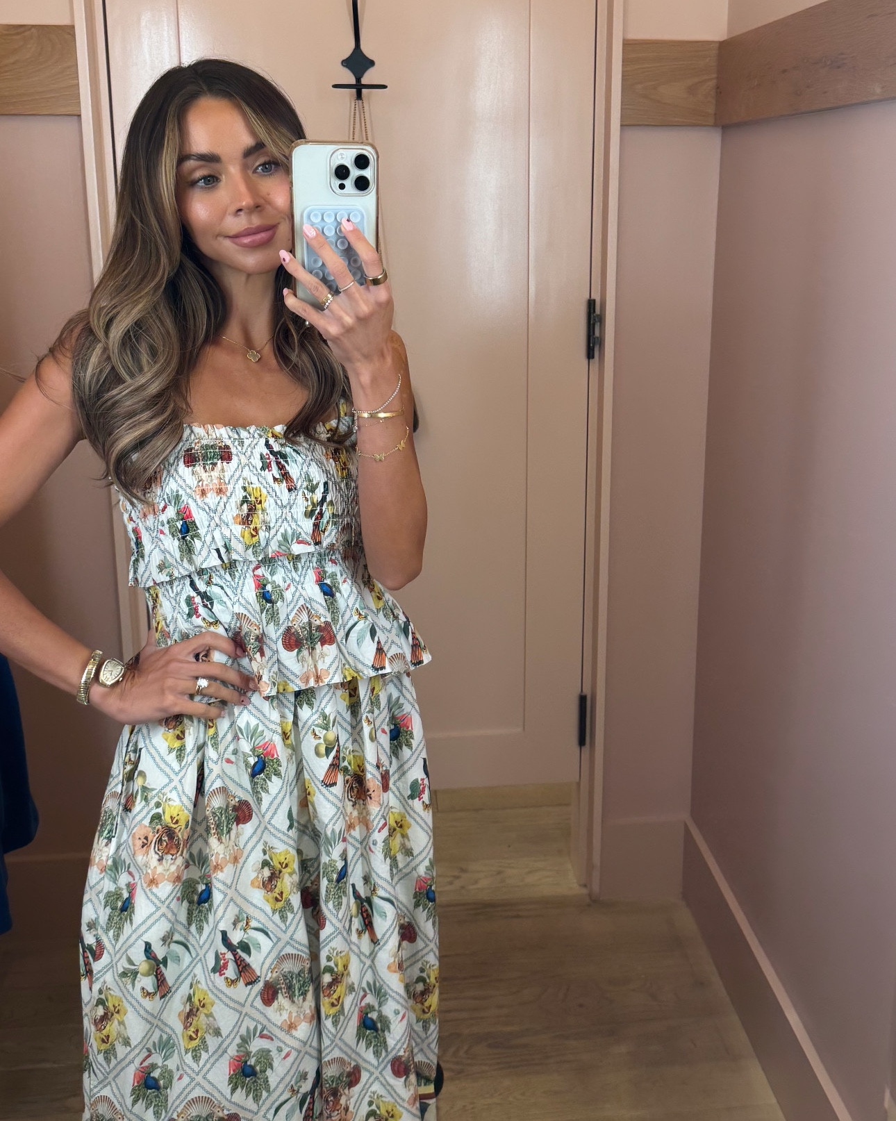 Anthropologie summer dress haul 🌼