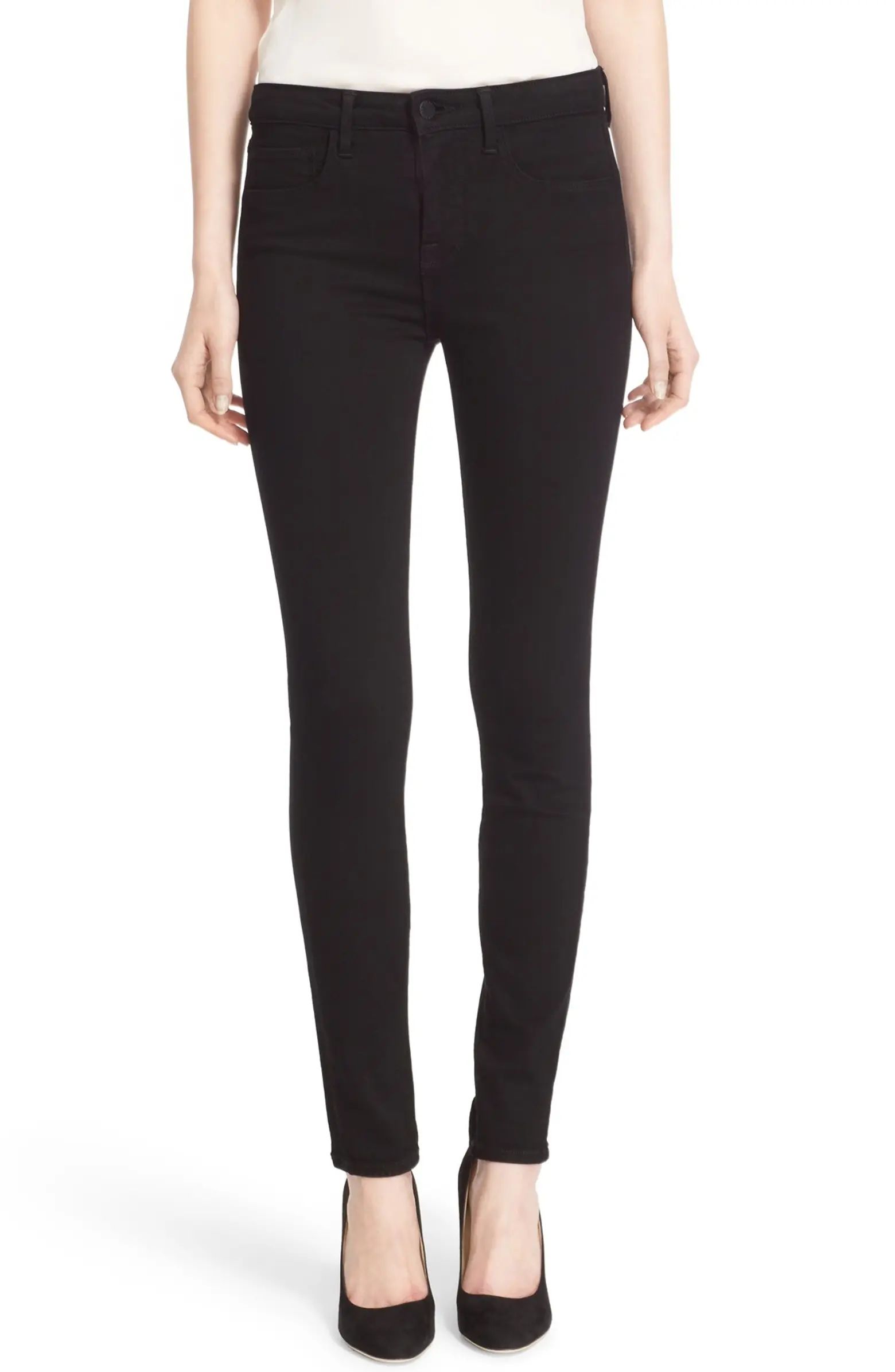 '30' High Rise Skinny Jeans | Nordstrom