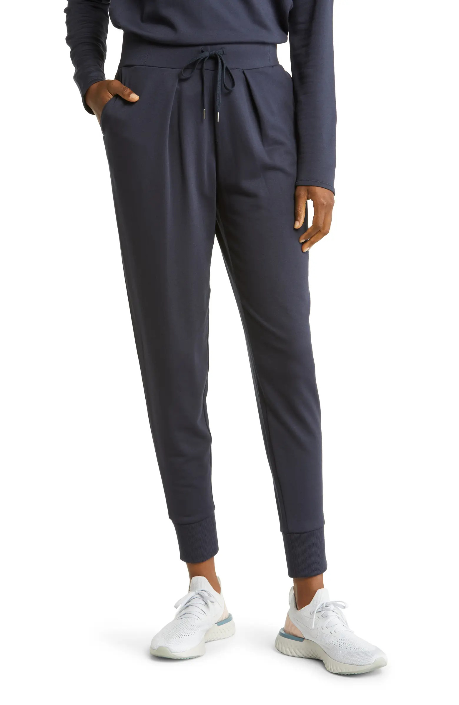 Cozy Pocket Slim Joggers | Nordstrom