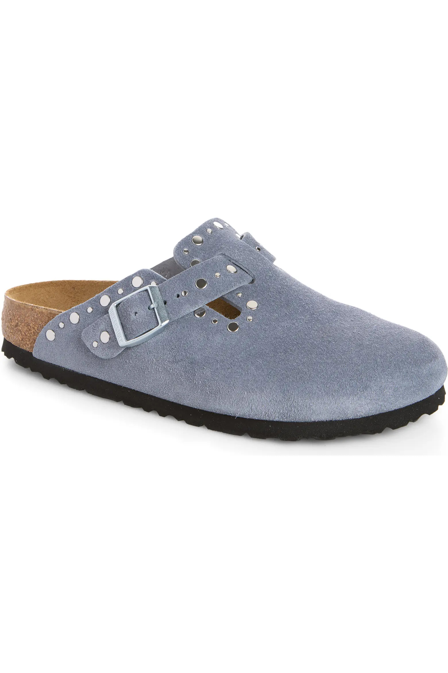 Birkenstock Boston Rivets Clog (Women) | Nordstrom | Nordstrom