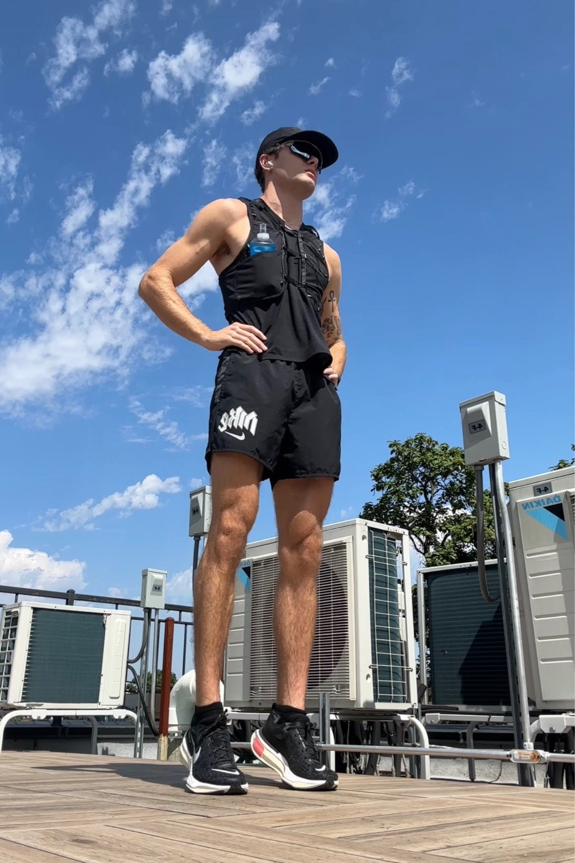 Geared up for today’s long run.

#LTKfitness #LTKmens #LTKGiftGuide