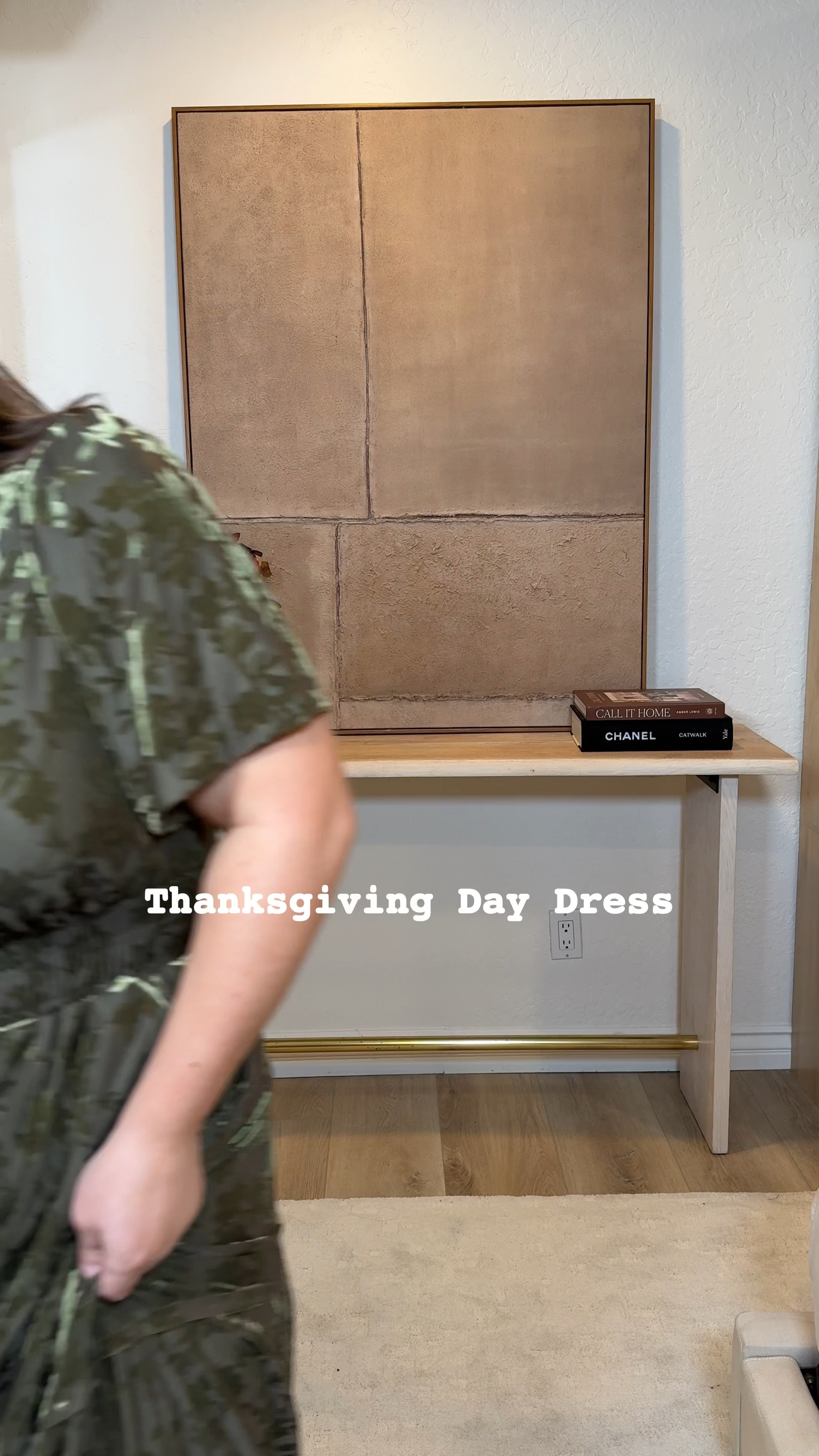 Gorgeousss Thanksgiving Day dress that is perfect if you’re petite! I’m only 5’0”!!
Dress code: mimipluswill15
Dress size: small
Necklace code: MimiHoliday

#LTKParties #LTKSeasonal #LTKHoliday