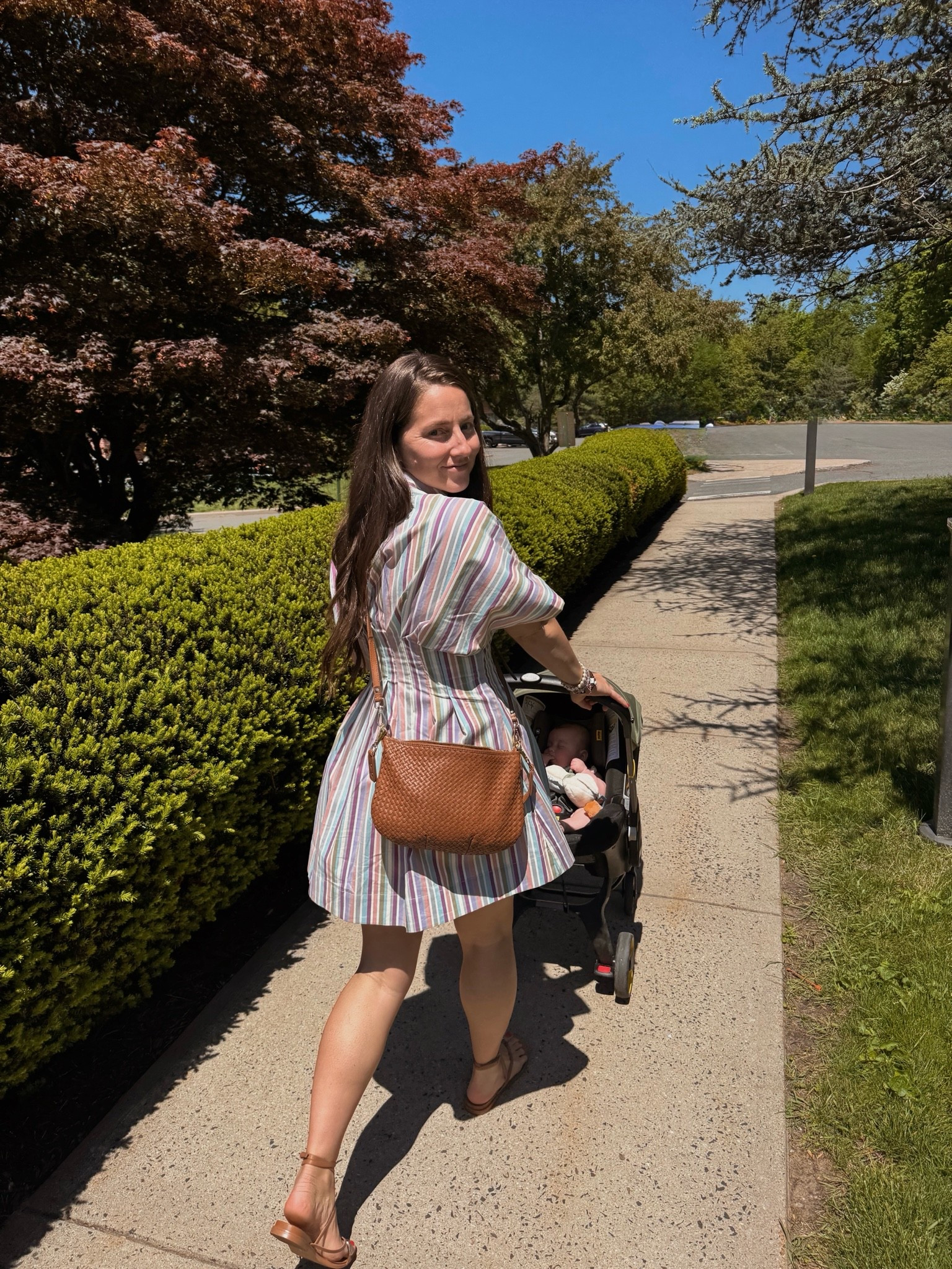 This anthro dress is currently on sale!!!

#LTKSaleAlert #LTKmomlife #LTKootd