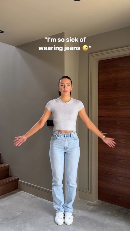 Abercrombie & Fitch, Curve Love jeans, spring outfits, spring styling, floral dress, graduation dress, tailored trousers, wardrobe essentials, white mini skirt, white trousers, black trousers, workwear

#LTKSeasonal #LTKeurope #LTKVideo