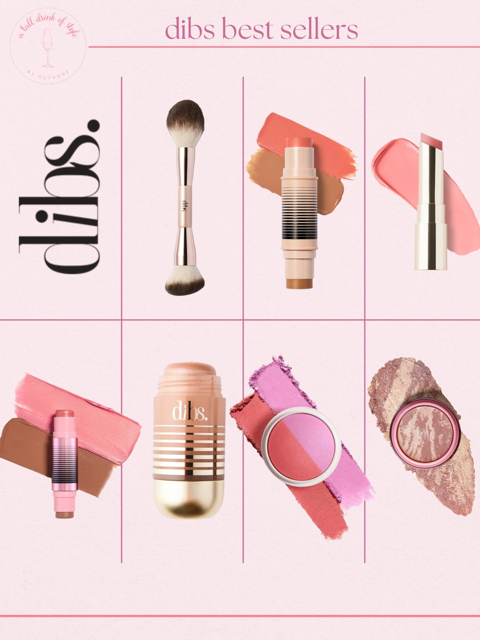 Dibs is such a hot beauty brand right now and I love it! Here are some best sellers that are always in my cart! 

Hi friend! 👋 Thanks for your support! I’m so glad you’re here!
If you're tall, over 40, or just tired of fashion that doesn’t fit your life, you’re in the right place. I share classic, elevated outfit formulas that actually work on tall women (I’m 6’1” for reference!) and help you feel confident getting dressed again.
I am your resource for timeless, elevated fashion for women over 40 (and tall women)
Age: 55
Height: 6’1”
Tops: S/M
Bottoms: 8/10
Dresses: 8/M
Over 50 fashion, tall fashion, workwear, everyday outfits, timeless outfits, Classic Outfits


#LTKFallSale #LTKFindsUnder50 #LTKBeauty