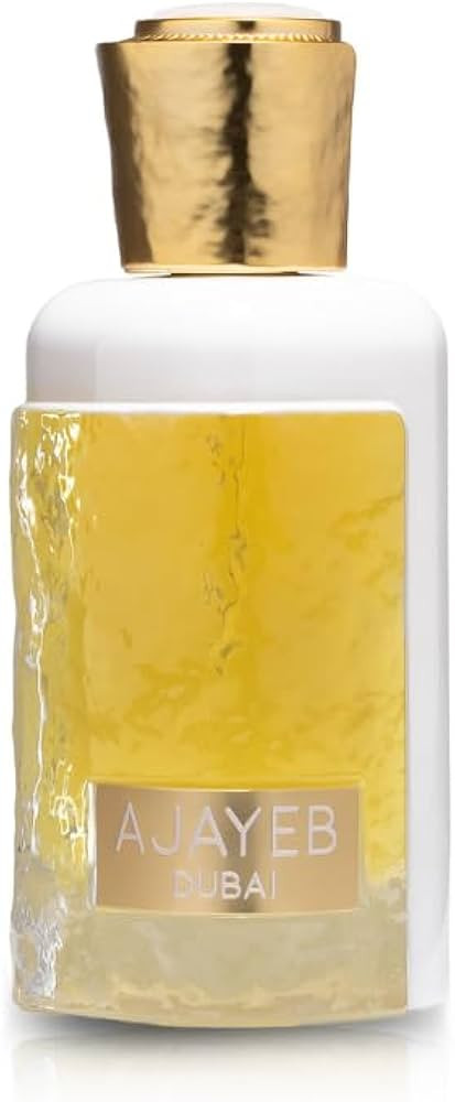 Lattafa Perfumes Ajayeb Dubai Portrait Eau De Parfum Spray, 3.4 Ounce (Unisex) | Amazon (US)