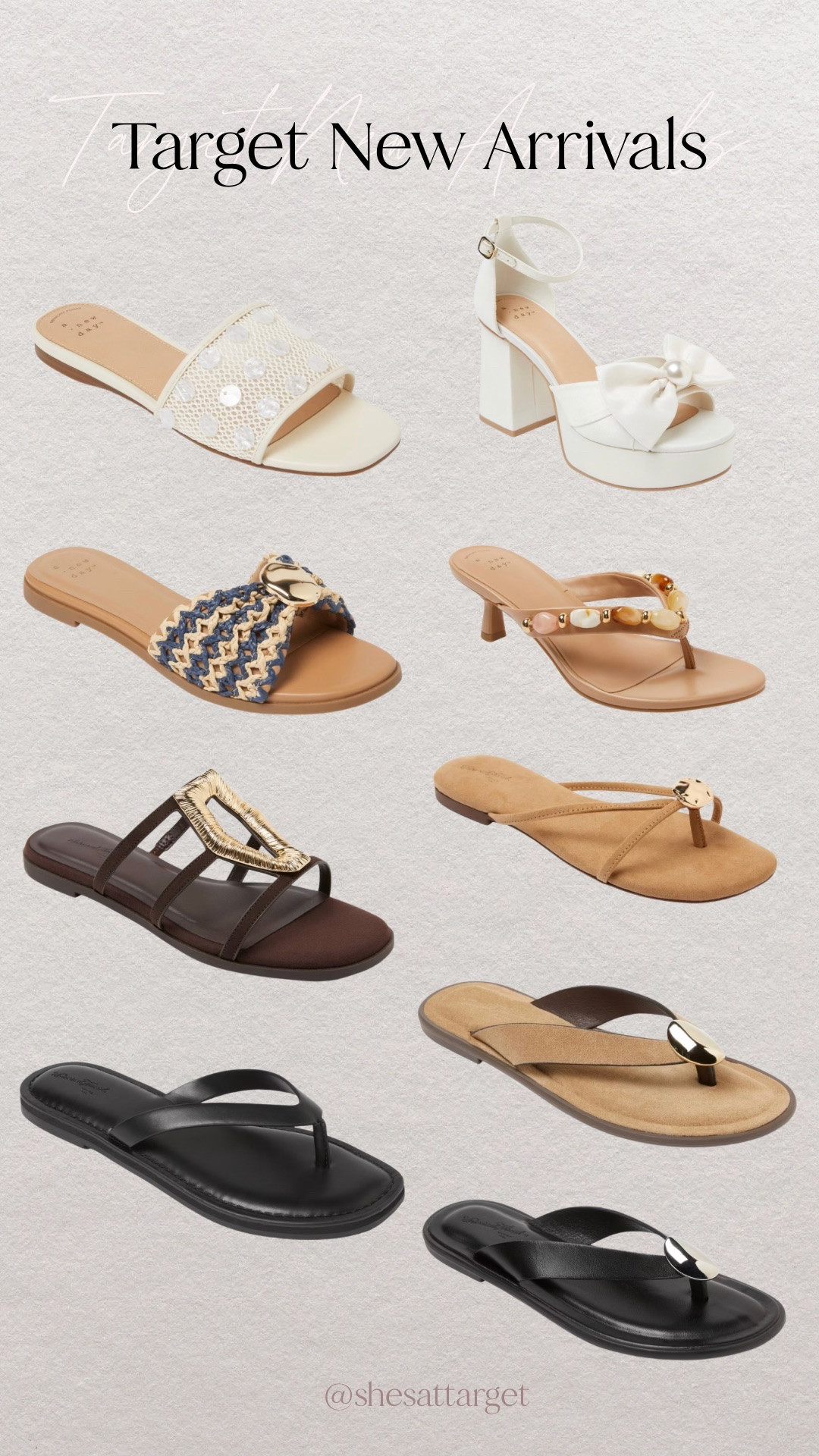 20% off sandals and needless to say they have SO MANY cute pairs to choose from!

#LTKSaleAlert #LTKootd #LTKSeasonal