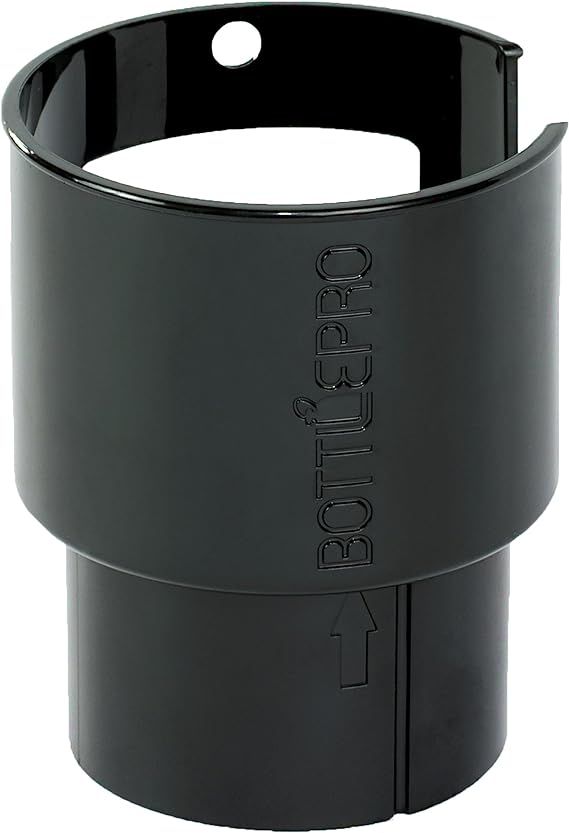 BottlePro Adjustable Cup Holder Adapter for Large Water Bottles | Amazon (US)