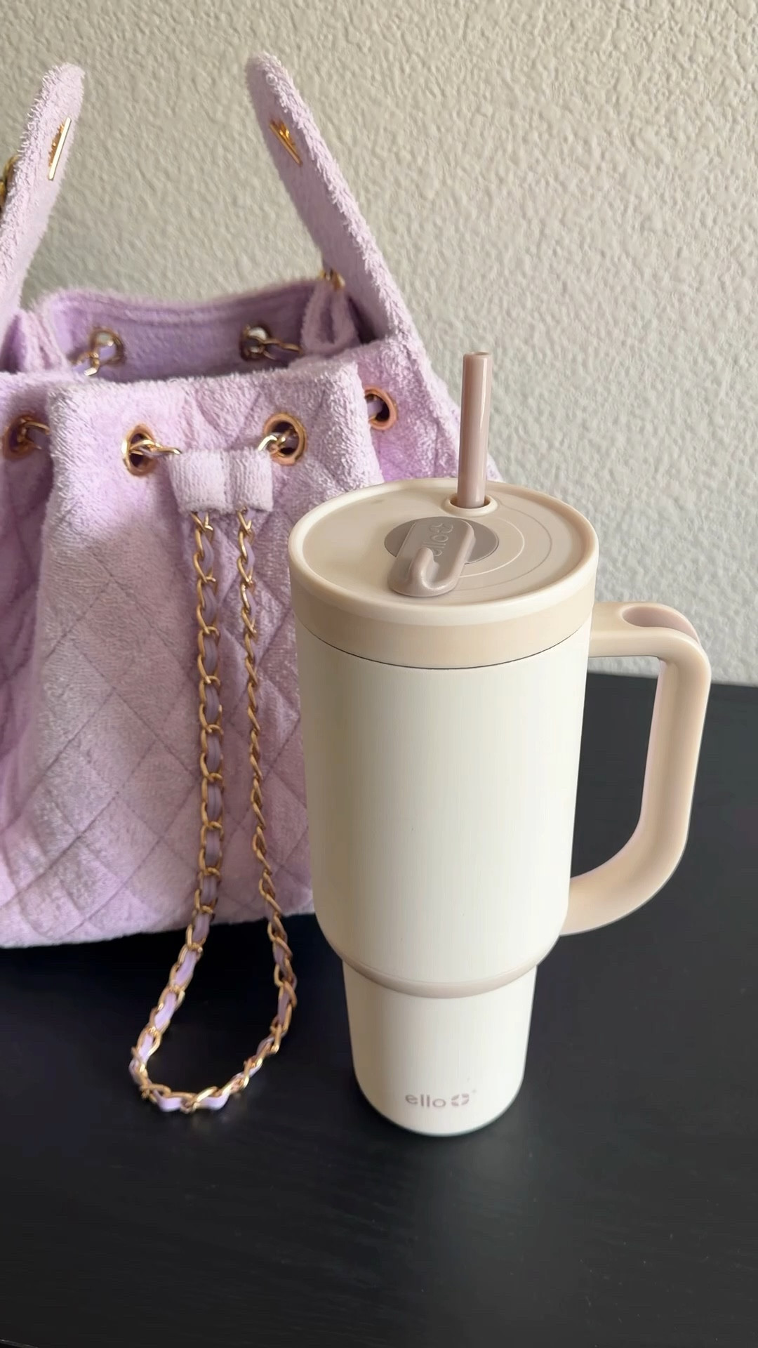 The Amazon water bottle that’s replacing my Stanley and HydroJug! I LOVE that this straw retracts!!! 👏🏼👏🏼👏🏼👏🏼 So much more sanitary, no leaking, and keeps drinks cold (yes with ice) for hours and hours!! Literally overnight! 👏🏼👏🏼👏🏼🎉🎉 So many pretty color options and other sizes too, plus it’s cheaper than the other brands!! 🙌🏼

#LTKmorningroutine #LTKmomlife #LTKselfcare