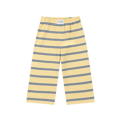 Kids Stripe Boxer Pants - Peel Stripe | Parke