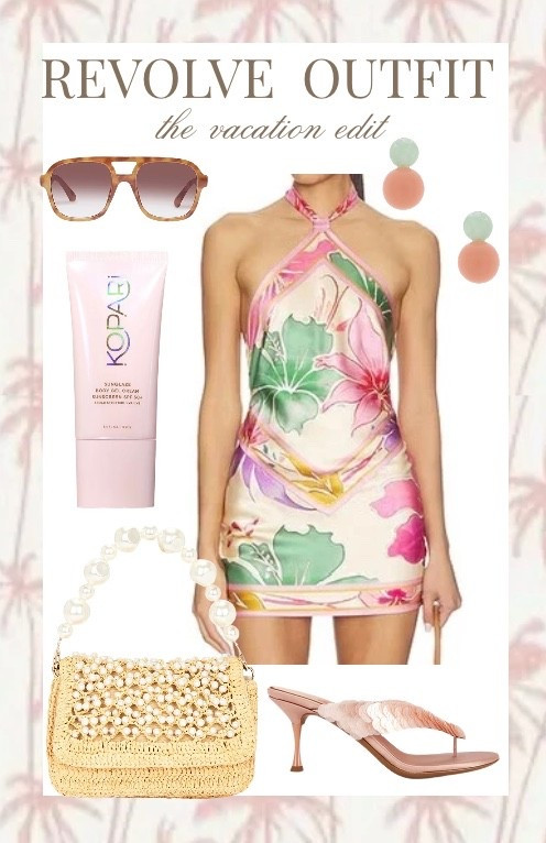 tropical nights & sunset hues 🌺🍑
a bold floral moment with glossy skin + gold details for that perfect vacation glow
made for beach dinners, cocktails, and golden hour ✨
floral vacation dress outfit
tropical vacation outfit women
pink floral mini dress
beach dinner outfit tropical
hawaii vacation outfit ideas
summer vacation night outfit
resort wear floral dress
colorful summer outfit aesthetic
sunset outfit aesthetic
gold accessories vacation outfit
woven pearl bag outfit
strappy heel summer outfit
island vacation style
miami vacation outfit women
bright summer outfit inspo
#revolve #revolveoutfit #vacationoutfit #tropicalstyle
#floraldress #summeroutfit #beachdinneroutfit
#islandstyle #miamivibes #resortwear #ootd
#ltkstyle #ltktravel #ltkseasonal #summerlooks
#colorfulstyle #vacationvibes #goldenhourlook


#LTKSwim #LTKgrwm #LTKootd