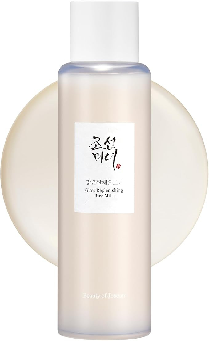 Beauty of Joseon Glow Replenishing Rice Facial Sebum Toner for Oily Combination Skin Korean Moist... | Amazon (US)