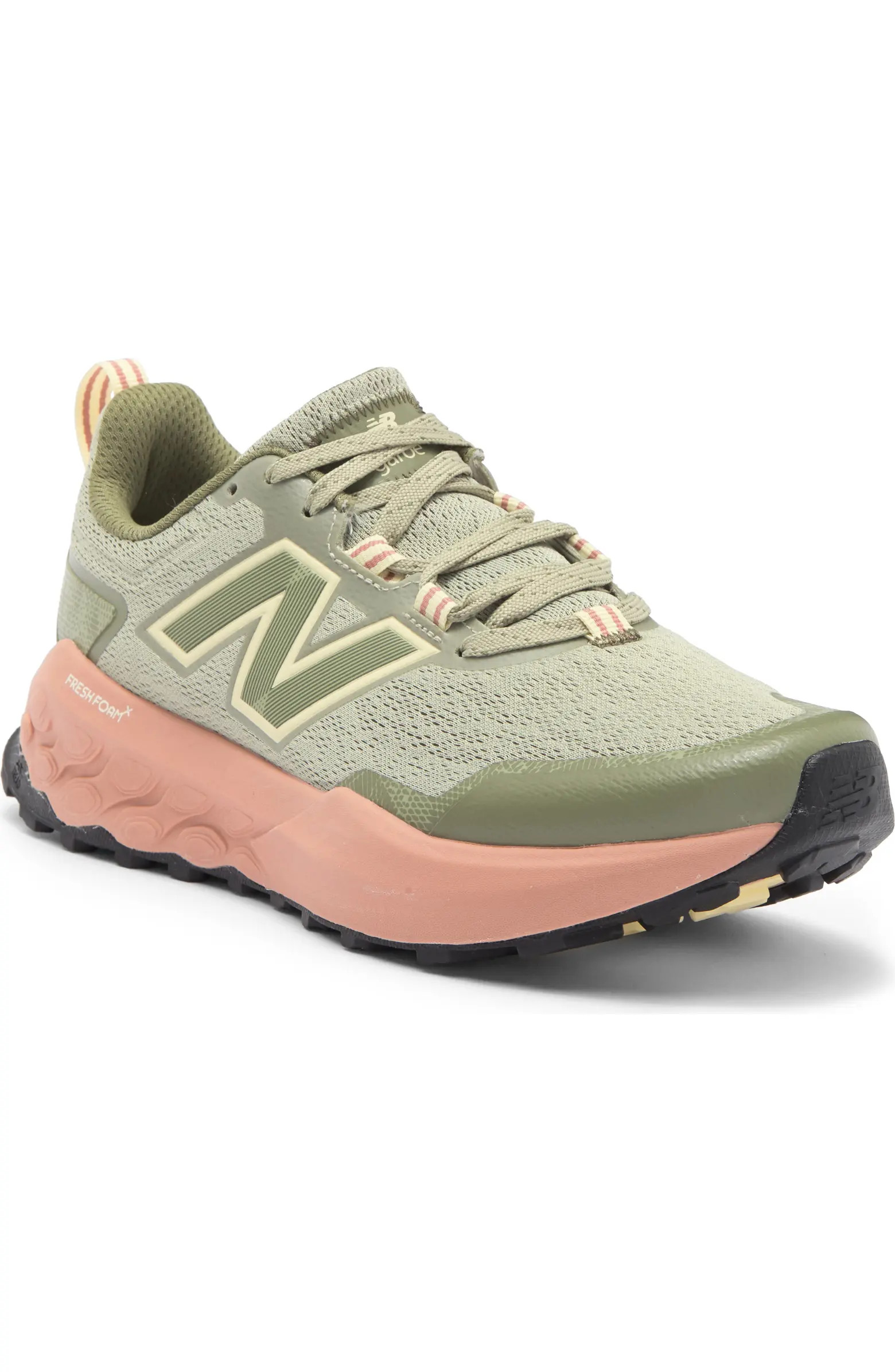 Fresh Foam Garo Trail Running Shoe (Women) | Nordstrom Rack