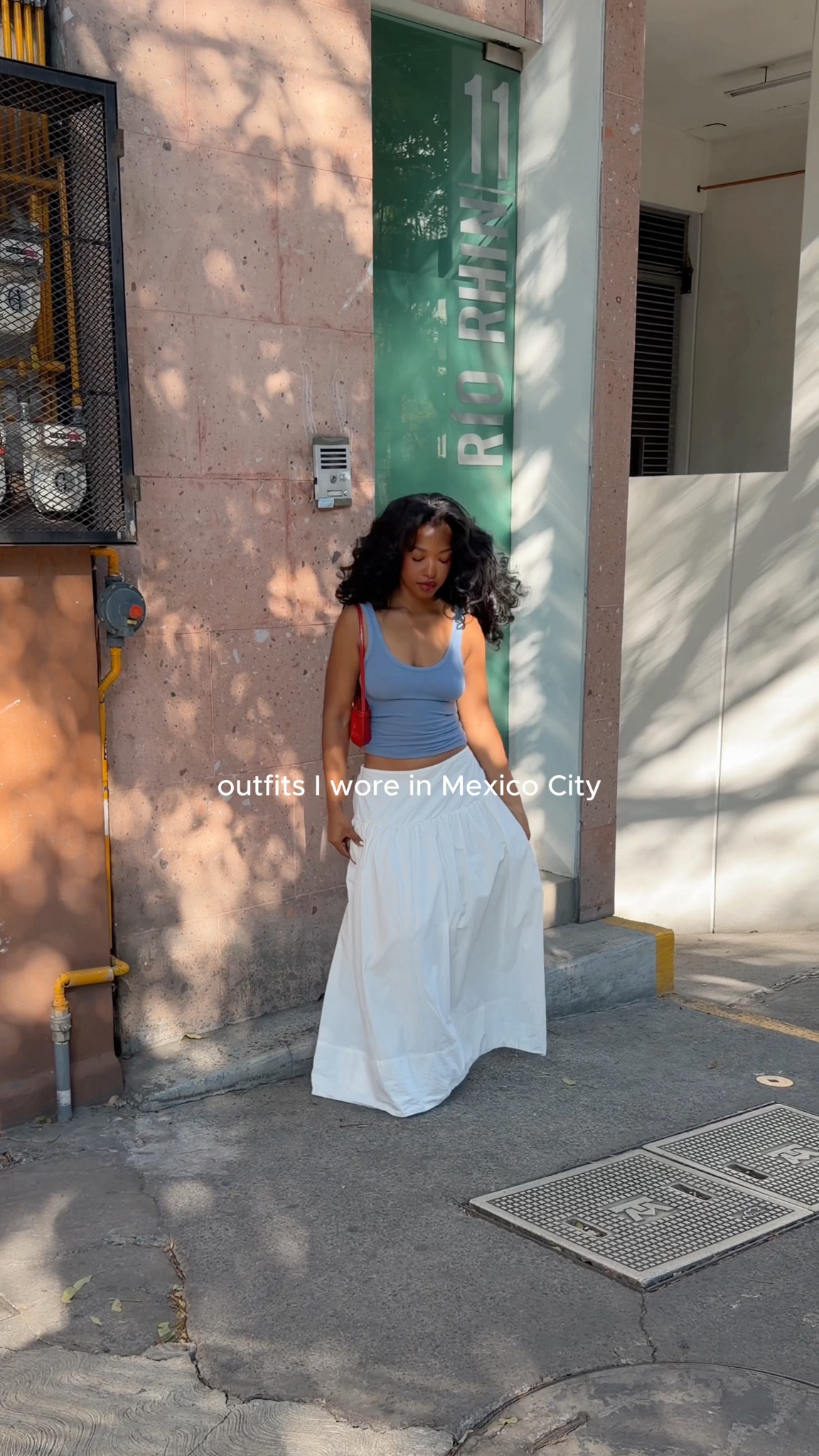 Mexico City outfits 🇲🇽✨

#LTKootd #LTKgrwm #LTKTravel