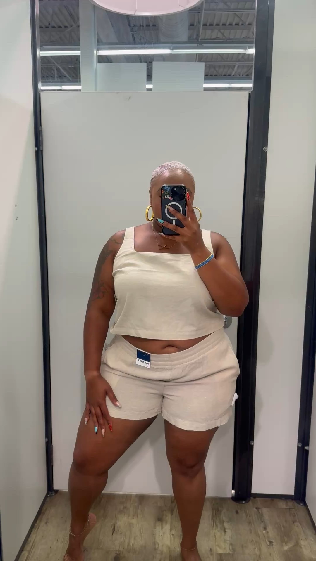 Old Navy Set 

#LTKBeauty #LTKPlusSize