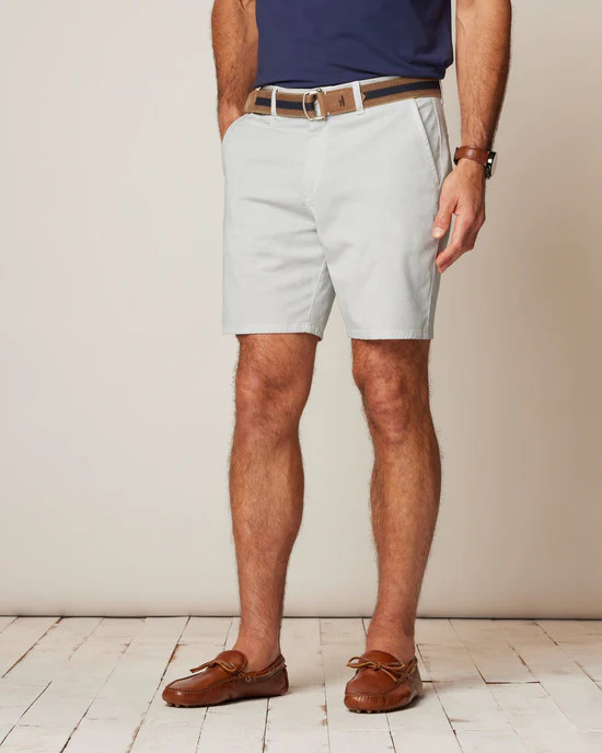 Nassau Cotton Blend Shorts | johnnie O