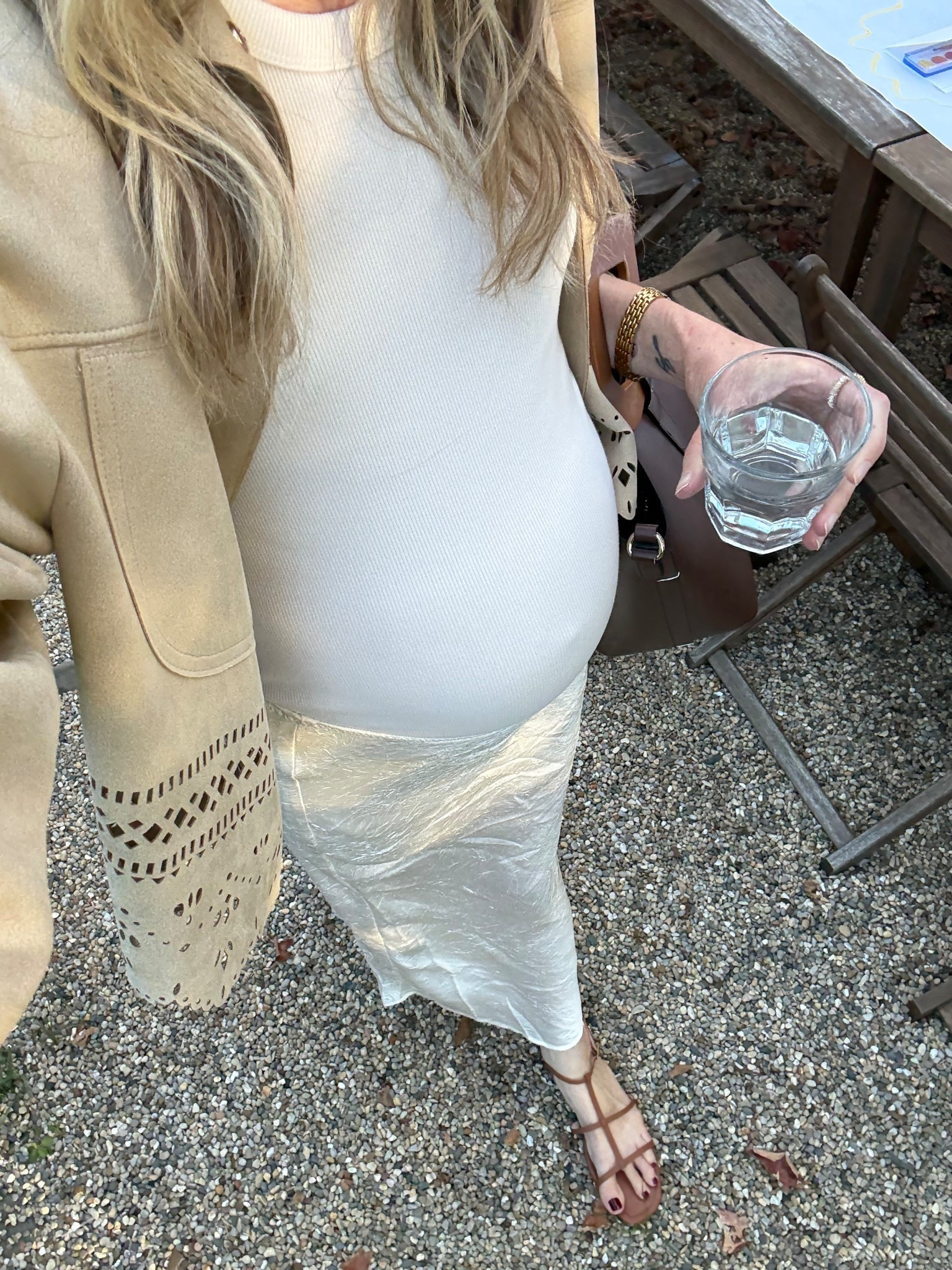 The best tank top for a growing baby bump 

#LTKStyleTip #LTKBump