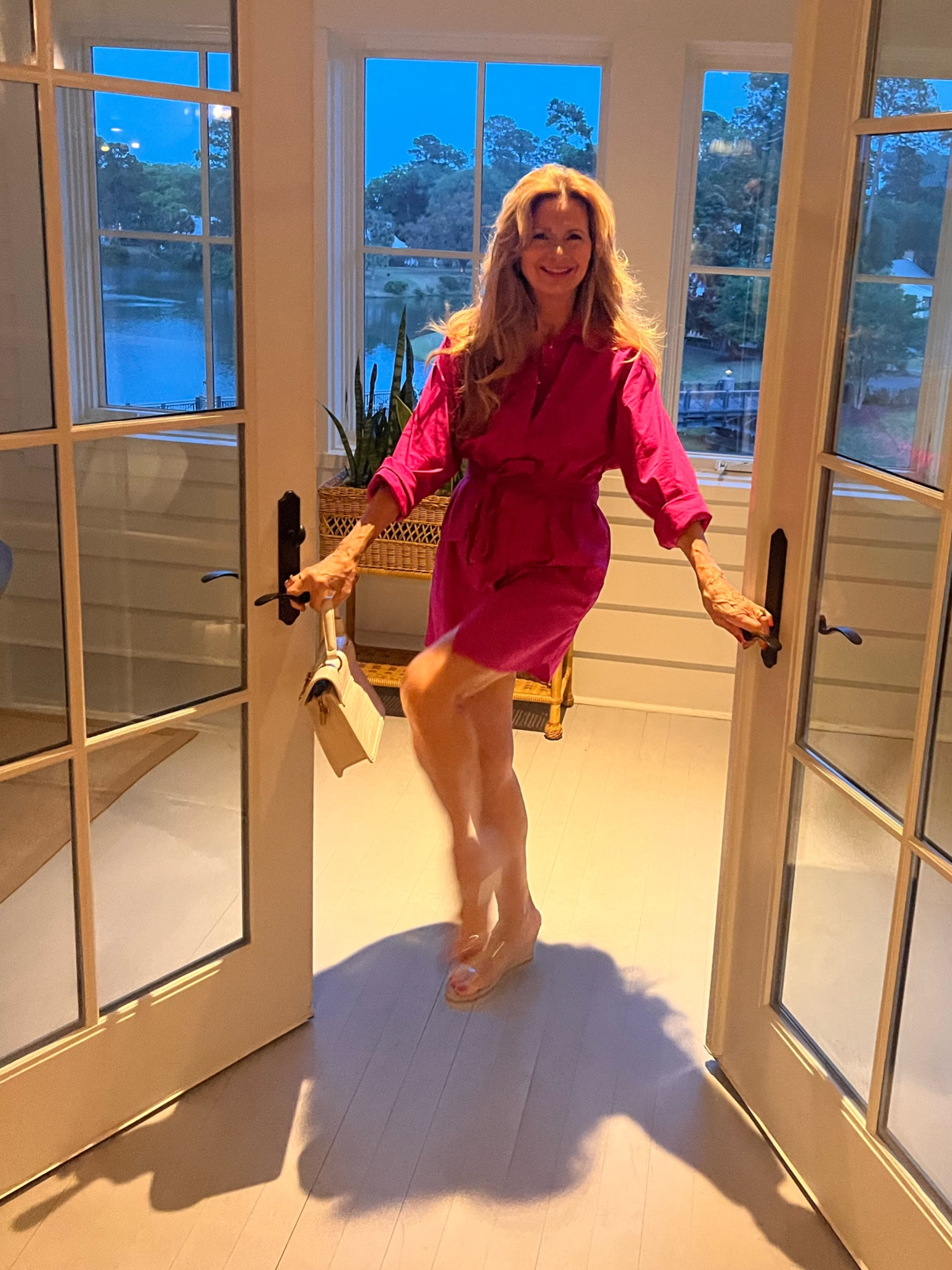 What I brought on my Carolina  Trip.
Loving  these new fall dresses. 

#LTKSeasonal #LTKStyleTip #LTKxMadewell