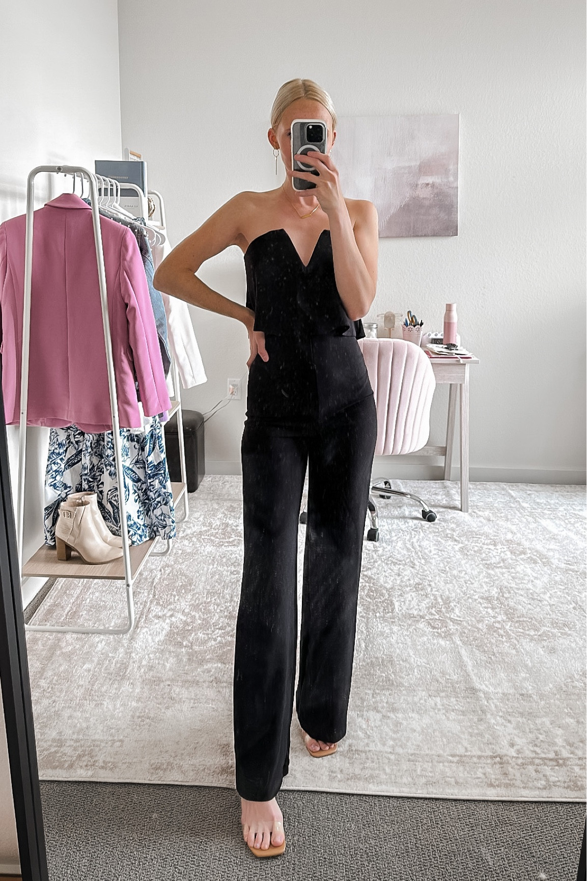Bachelorette party outfit 💍🖤

Black strapless jumpsuit, Vegas outfit, Nashville bachelorette, Scottsdale outfits, bachelorette outfits, Bach outfits, bachelorette outfits for bridesmaids, bachelorette party dresses, bachelorette party dress, bachelorette outfits black, wedding guest outfit, date night classy, date night style, strapless jumpsuit, black jumpsuit, formal wedding guest outfit, engagement party outfit guest, bachelorette guest outfits, Nashville bachelorette outfits, what to wear to bachelorette party #bacheloretteoutfits #bacheloretteguestoutfits #bacheloretteoutfitsblack #blackbacheloretteoutfits

#LTKunder100 #LTKstyletip #LTKwedding
