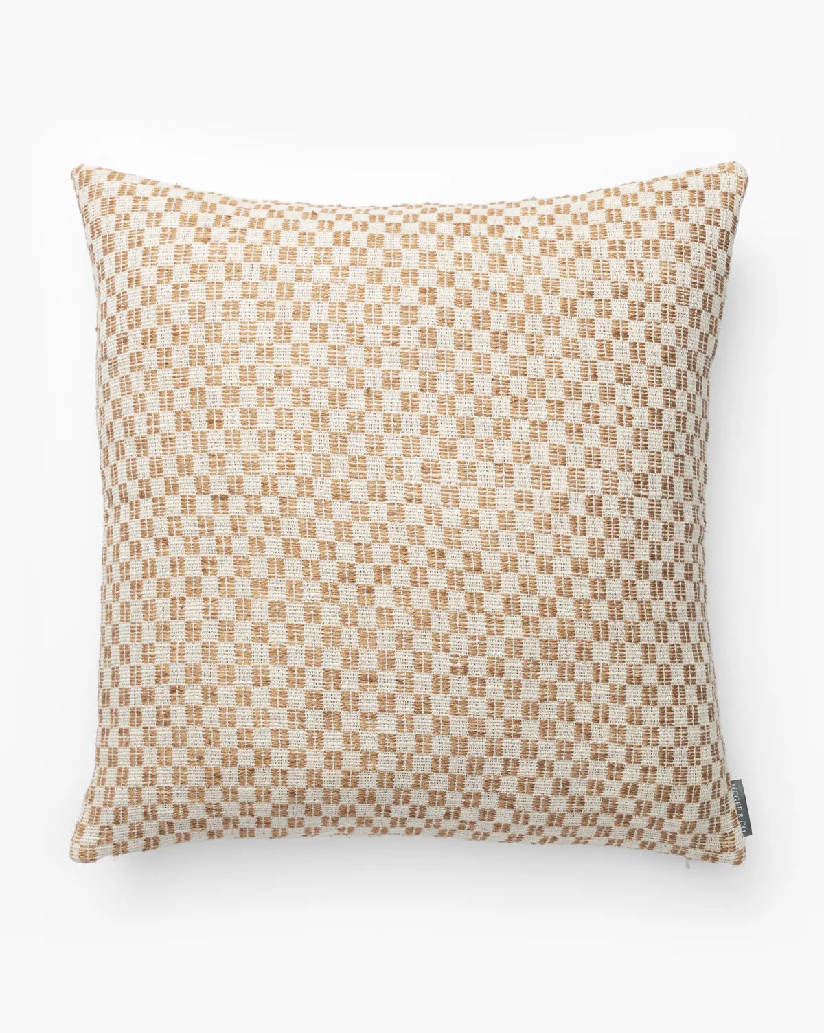 Holscher Checkered Pillow Cover | McGee & Co. (US)