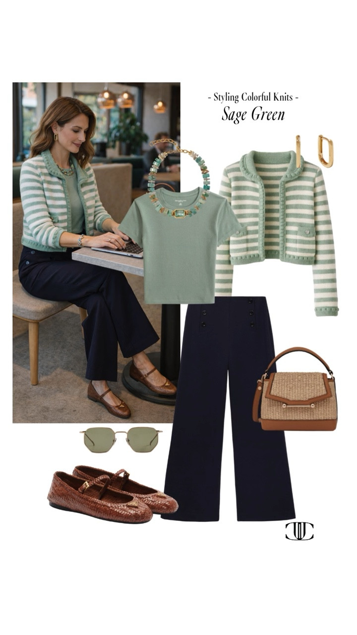 Colorful knits, styled to stand out 💙💚💗
This edit is all about adding a pop of personality to your everyday layers. From bold brights to soft pastels, these sweaters bring life to denim, tailored trousers, and easy skirts—proof that cozy can still feel fresh and elevated.

If your wardrobe needs a little color refresh, start here. Save this for outfit inspiration and tap to shop each knit. ✨

#LTKStyle #ColorfulKnits #BrightStyle #EverydayOutfits #WinterLayers #SpringLayers #StyleInspo #LTKFinds #ChicAndCozy 

 



#LTKmomlife #LTKootd #LTKOver40