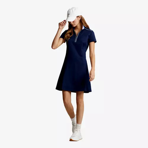 Golf Core Performance Short Sleeve Polo Dress | PGA TOUR Superstore