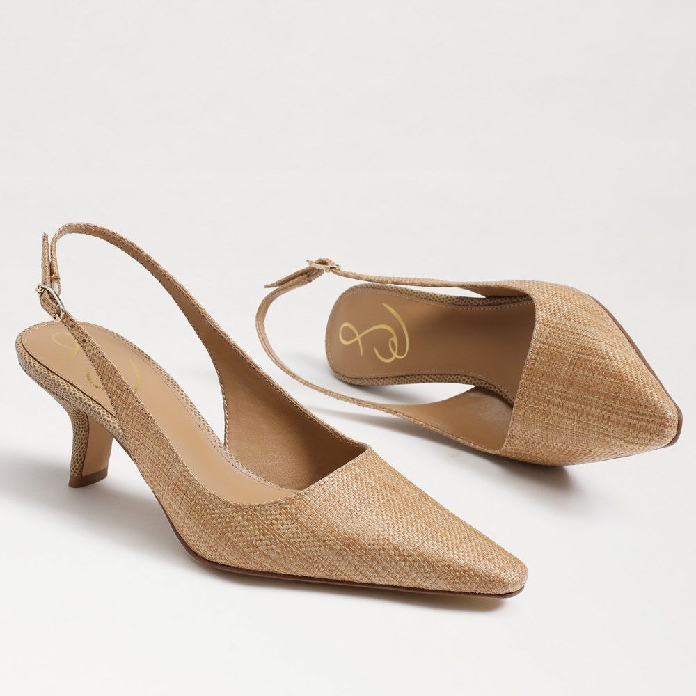 Bianka Slingback Pump | Sam Edelman