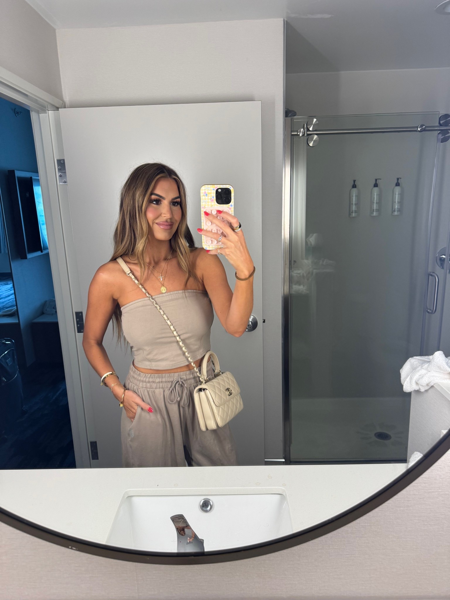 The comfiest free people set! 

Size small 

#LTKFindsUnder100 #LTKStyleTip #LTKSeasonal