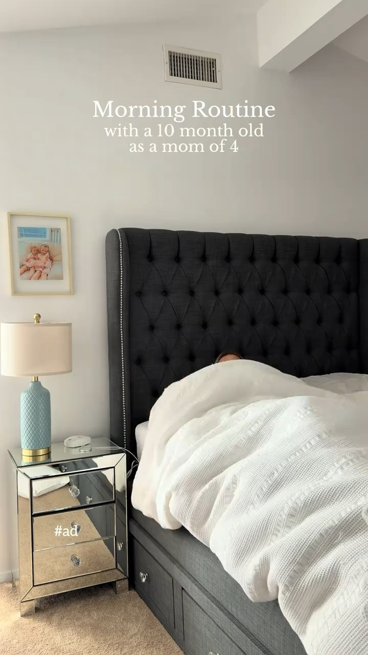 Morning Routine as a mom of 4!

Morning Routine. Mom Of 4. Baby Formula.

#LTKdayinmylife #LTKmomlife #LTKmorningroutine