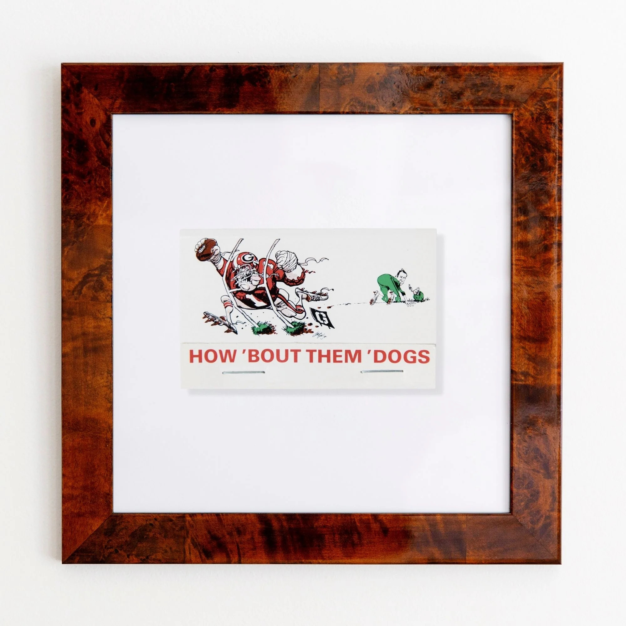 University of Georgia (Dawgs) | Match South