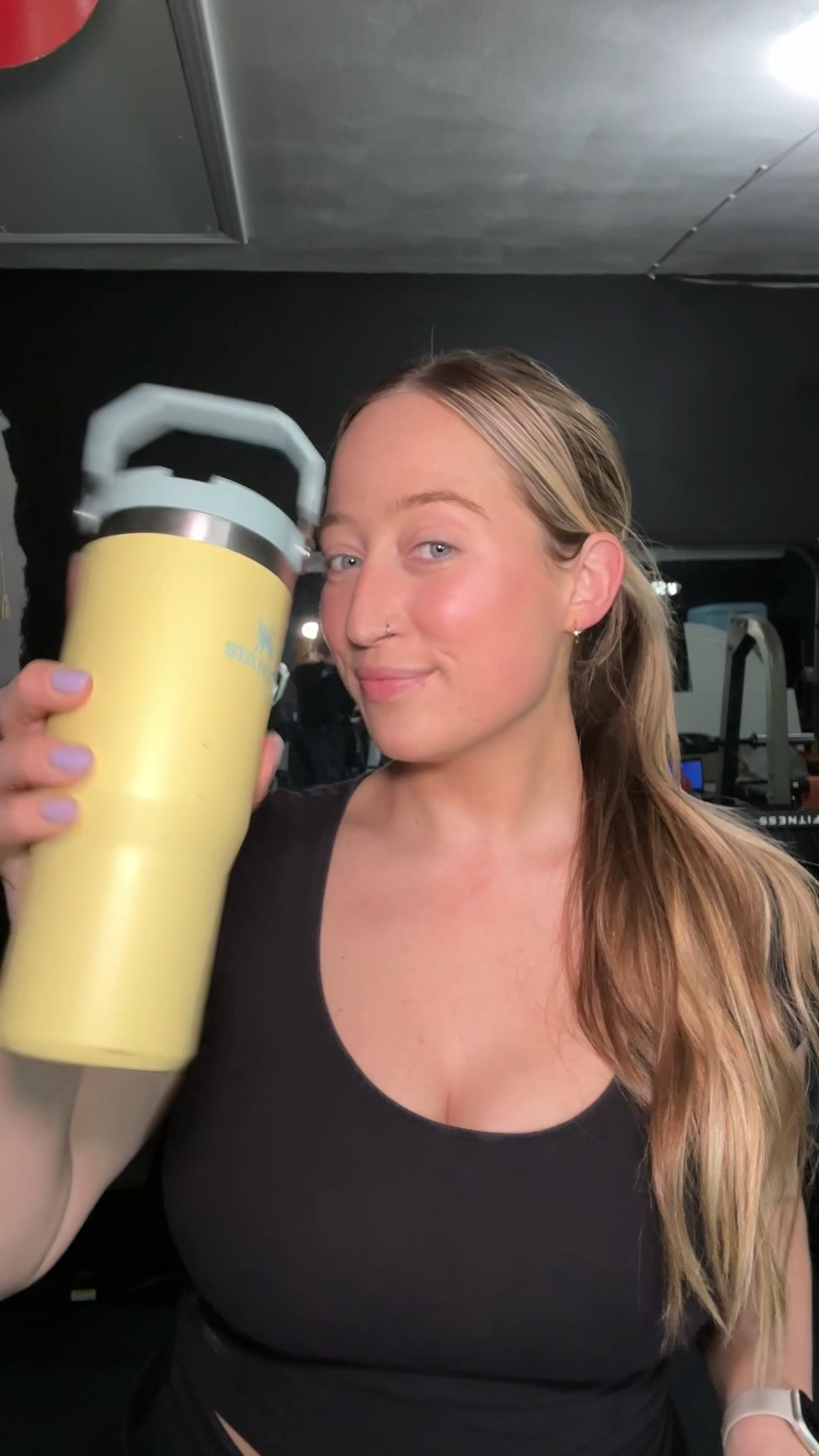 my go to glute workout as part 1 of my self-care series for moms 🫶🏼🍒🌟

#LTKActive #LTKfitness #LTKVideo