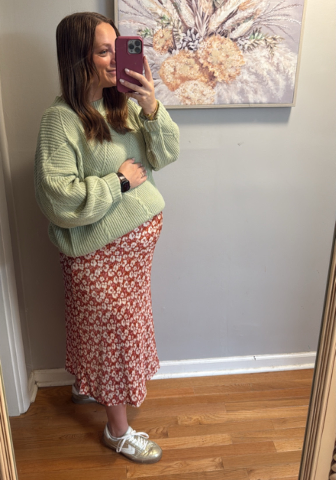 love a good pop of green💚

#LTKootd #LTKFindsUnder50 #LTKBump