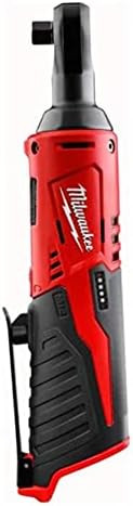 Milwaukee 2457-20 M12 Cordless 3/8" Lithium-Ion Ratchet (Bare Tool) | Amazon (US)