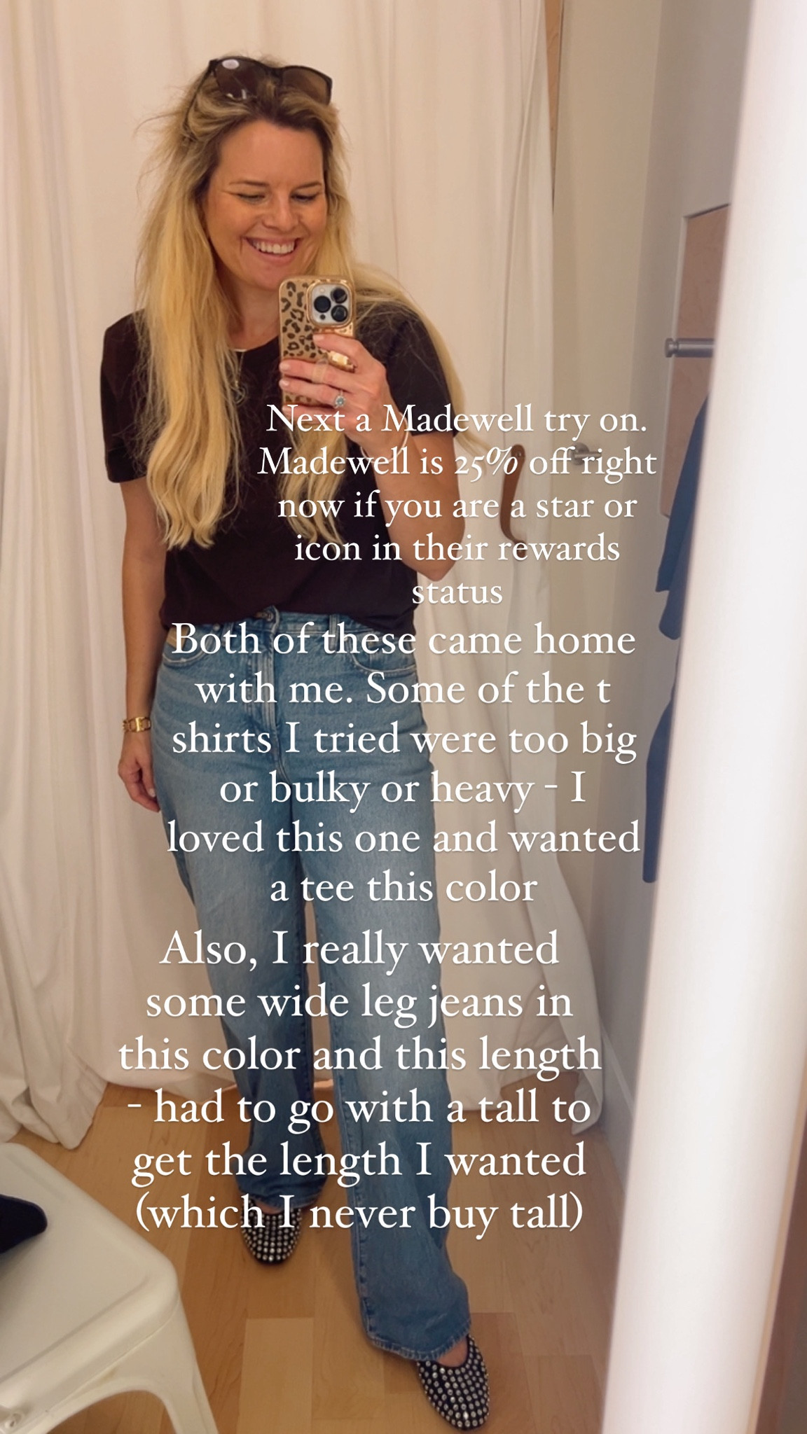 Love this fall outfit - Madewell insiders sale 

#LTKStyleTip #LTKSaleAlert #LTKSeasonal