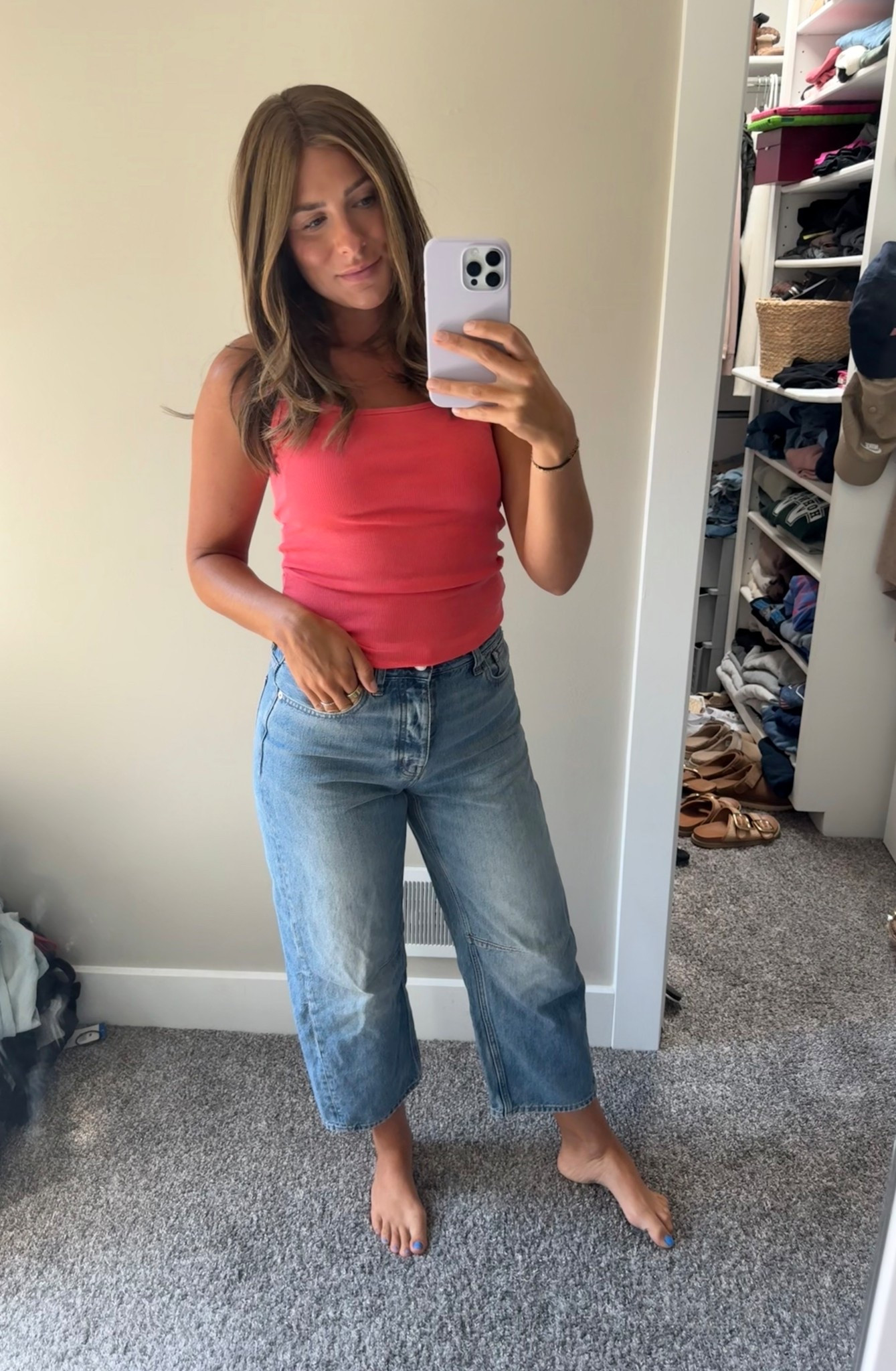 My favorite tank tops to date 

#LTKMom 