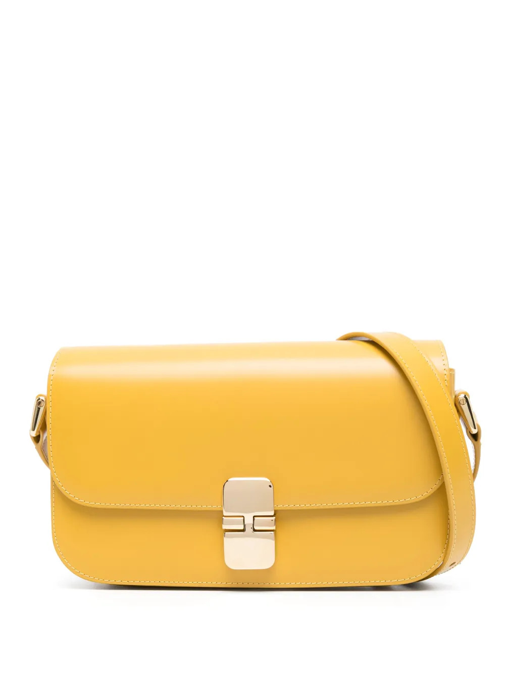 A.P.C. Grace Crossbody Bag - Farfetch | Farfetch Global