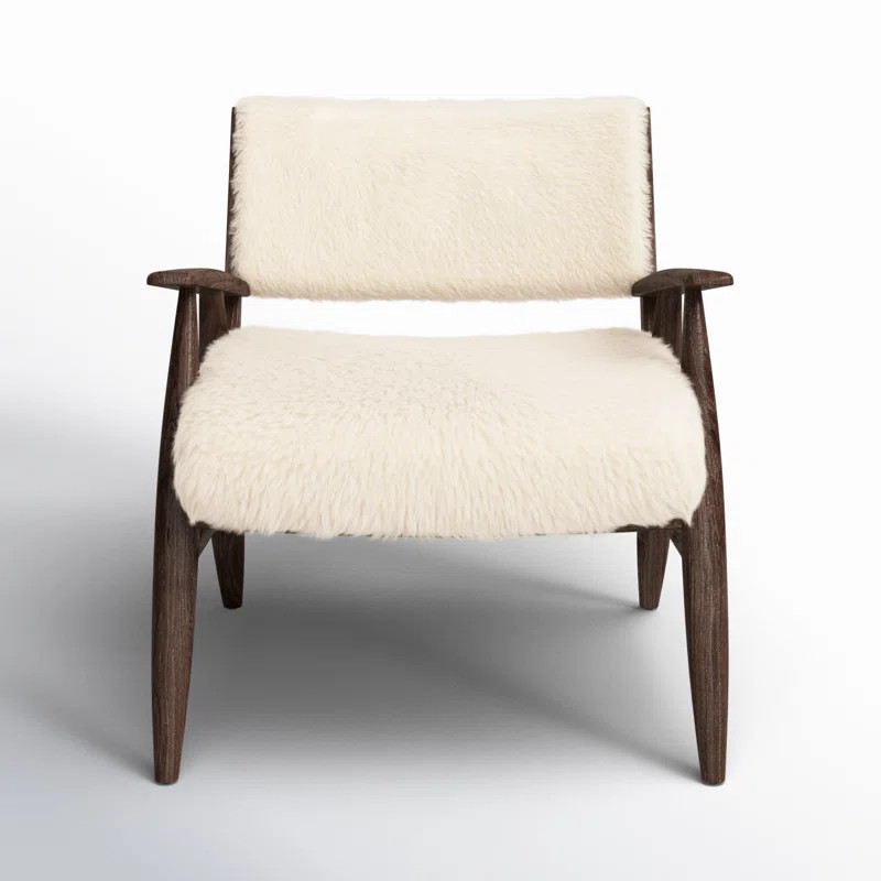 Lilo Upholstered Armchair | AllModern