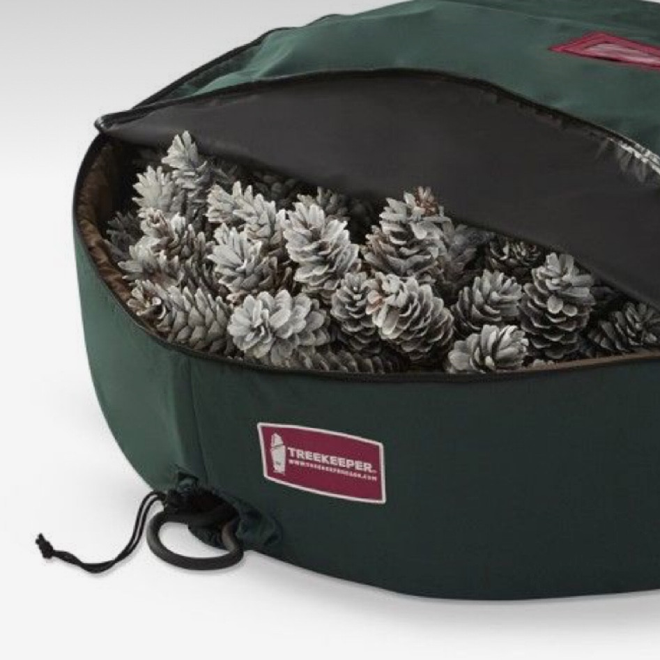 Christmas wreath storage / Christmas decorations / Christmas decor / Christmas tree / Christmas gift / Christmas ornament storage

#LTKSeasonal #LTKGiftGuide #LTKHoliday