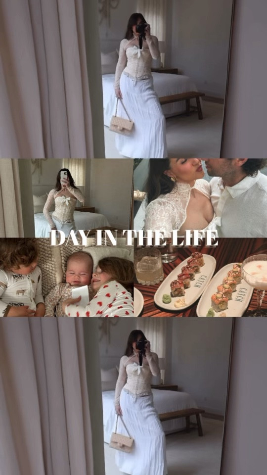 links from the vcamera

#LTKdayinmylife #LTKgrwm #LTKootd