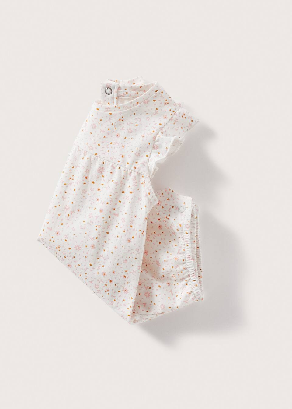 Printed short pyjamas | MANGO (US)