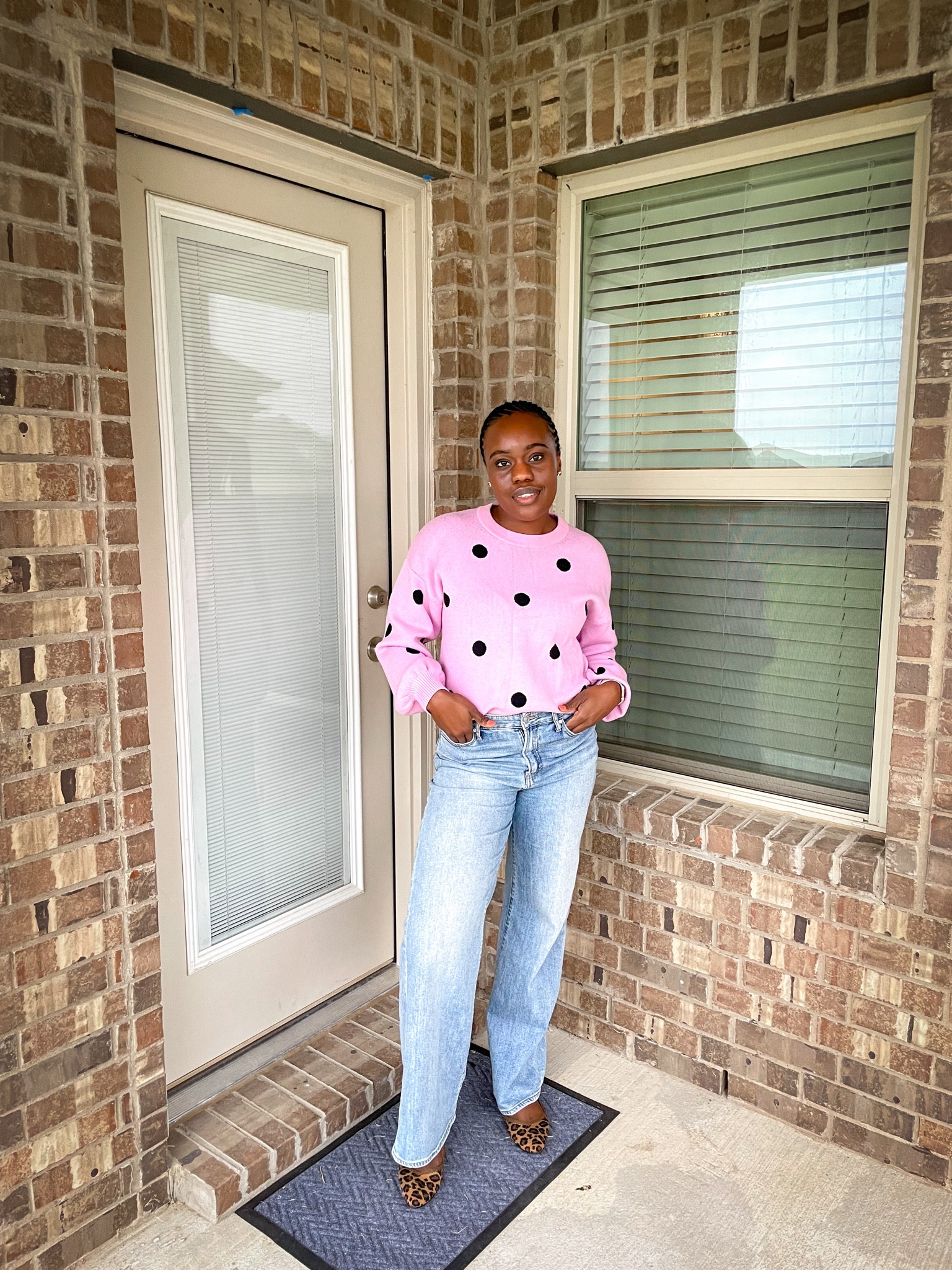 Sweater for fall 


#LTKfindsunder100 #LTKstyletip #LTKmidsize