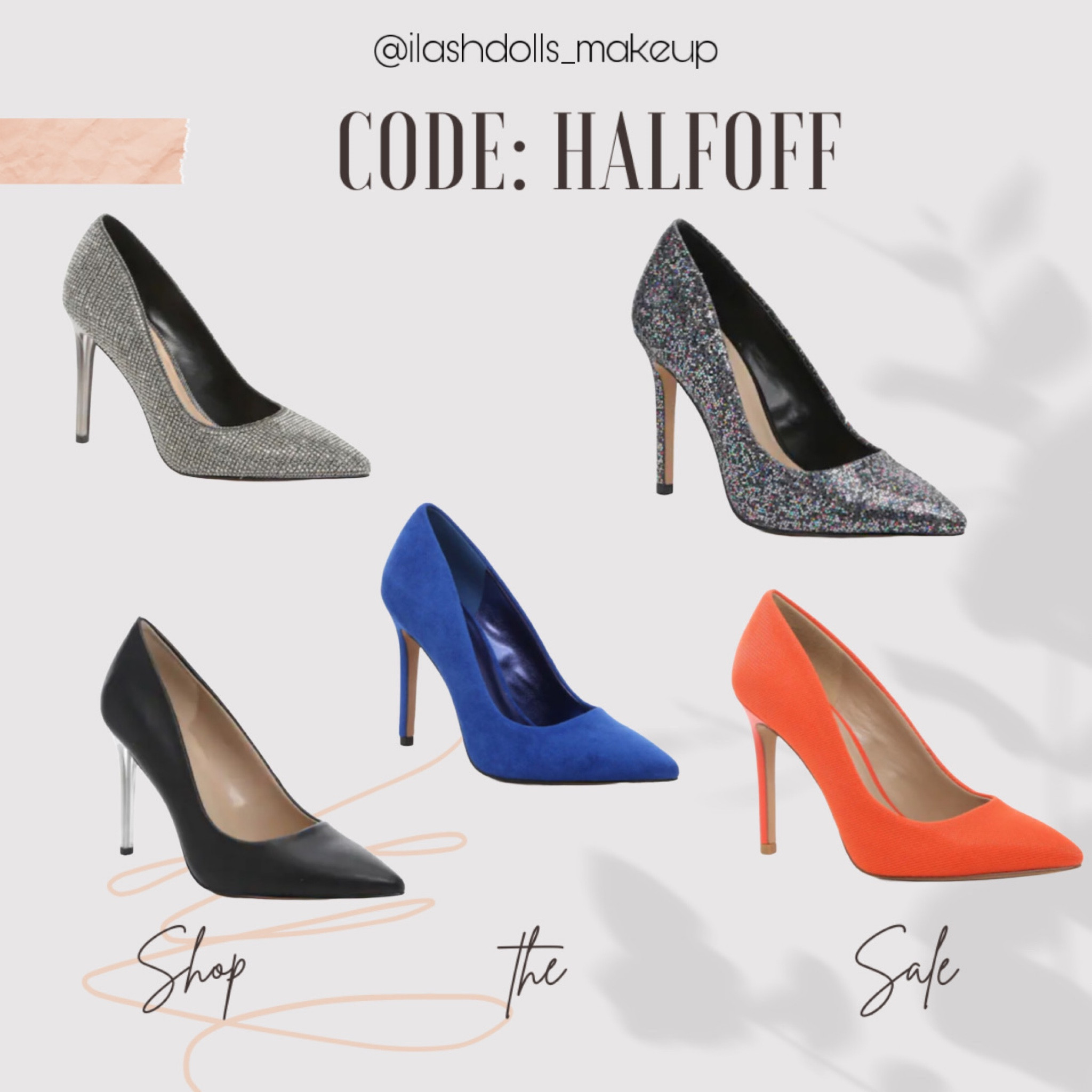 Pump heels 

#LTKshoecrush #LTKHoliday #LTKsalealert