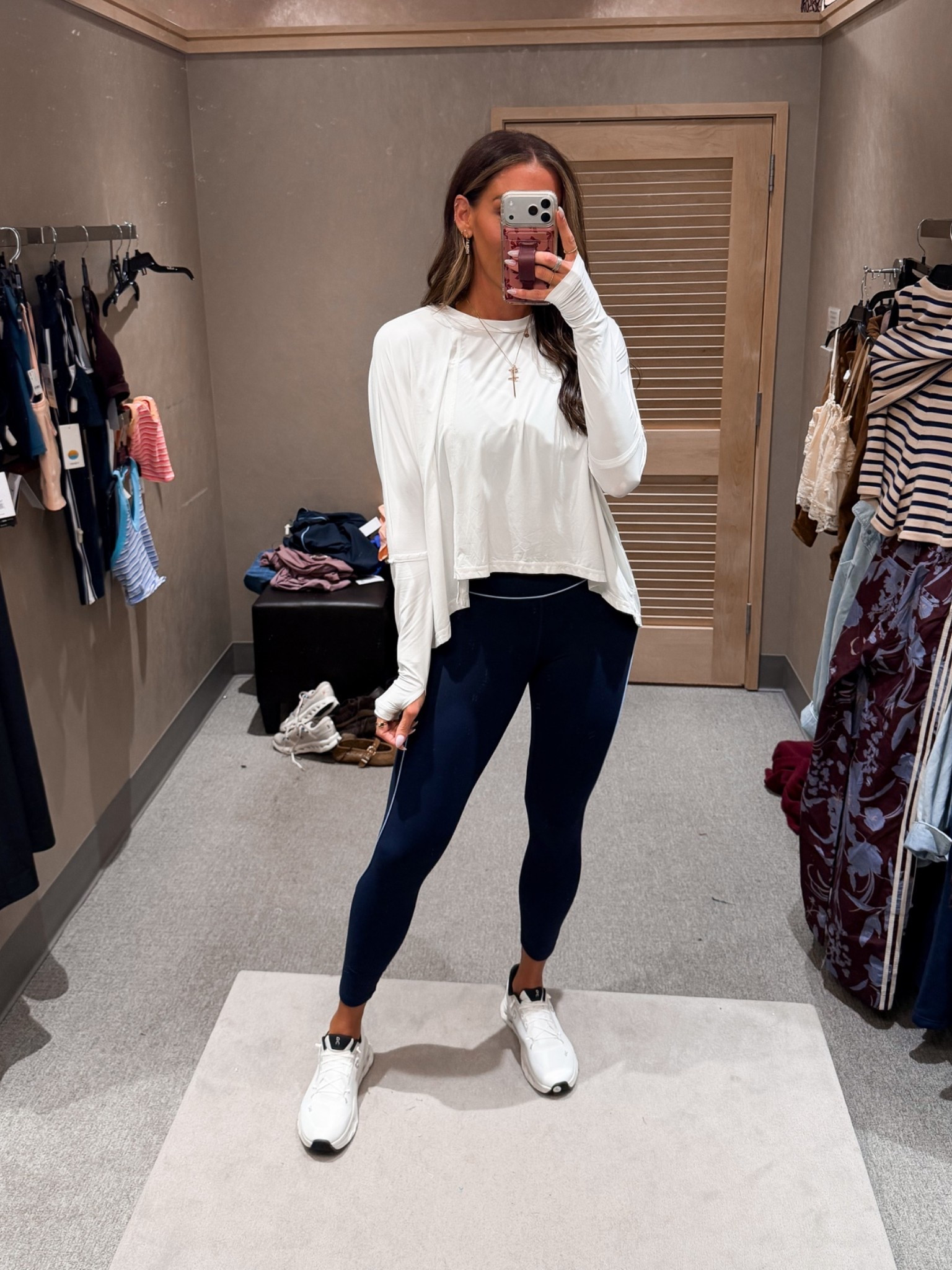 All smalls 
Sneakers-tts

#LTKootd #LTKActive #LTKfitnessgoals