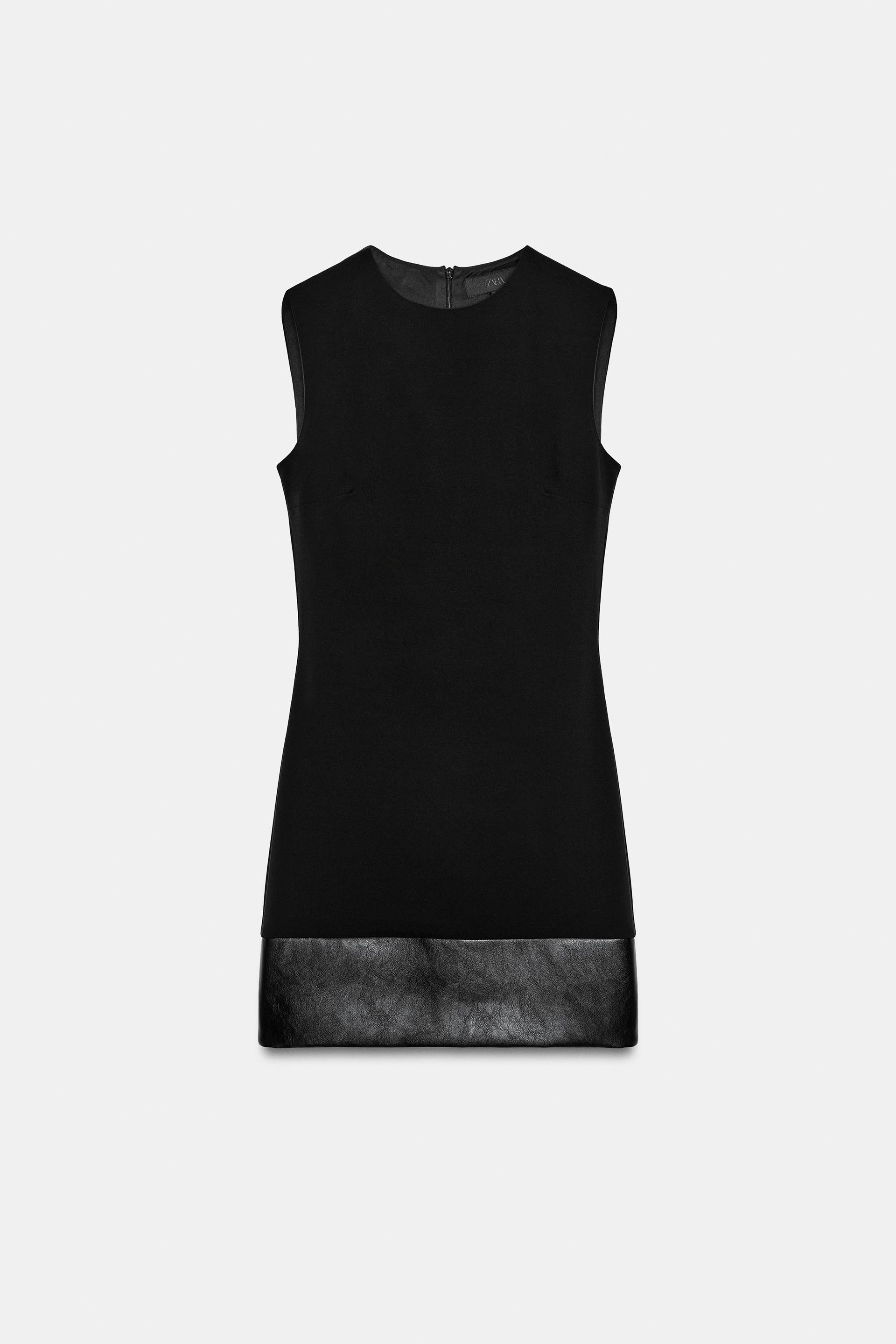 ROBE COURTE BIMATIÈRE | Zara FR